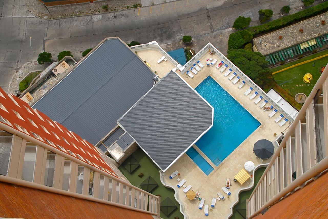 Torres De Manantiales Apart Hotel Mar del Plata Exteriör bild