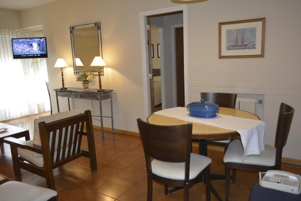 Torres De Manantiales Apart Hotel Mar del Plata Exteriör bild