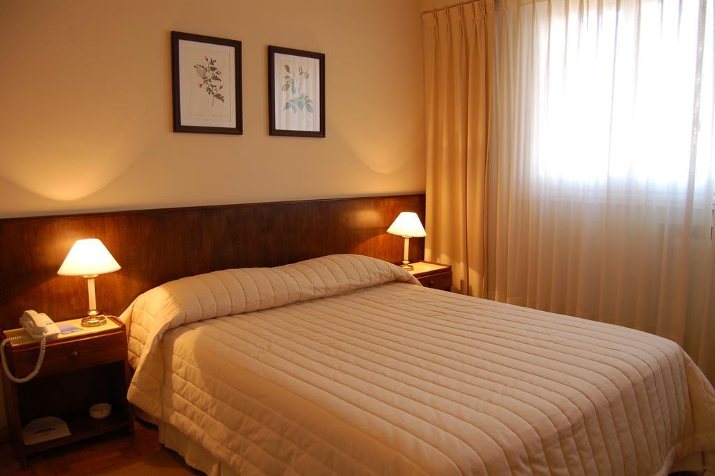 Torres De Manantiales Apart Hotel Mar del Plata Rum bild